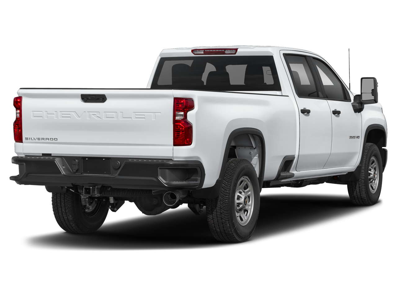 2025 Chevrolet Silverado 3500HD LTZ
