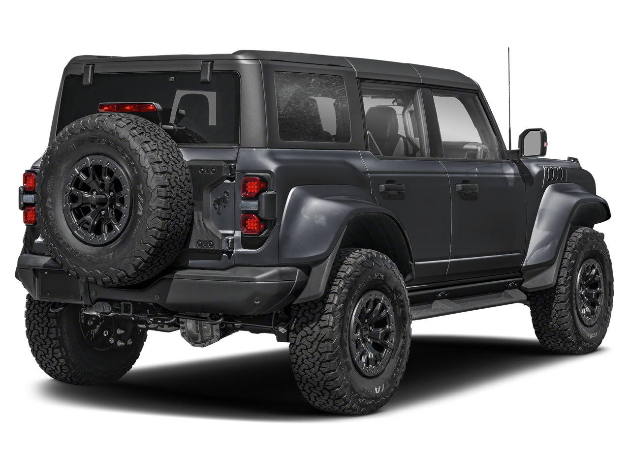2025 Ford Bronco 4-Door Raptor - Photo 27