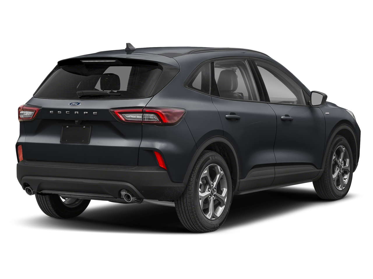 Used 2025 Ford Escape ST-Line with VIN 1FMCU9MN9SUB20303 for sale in Mankato, Minnesota