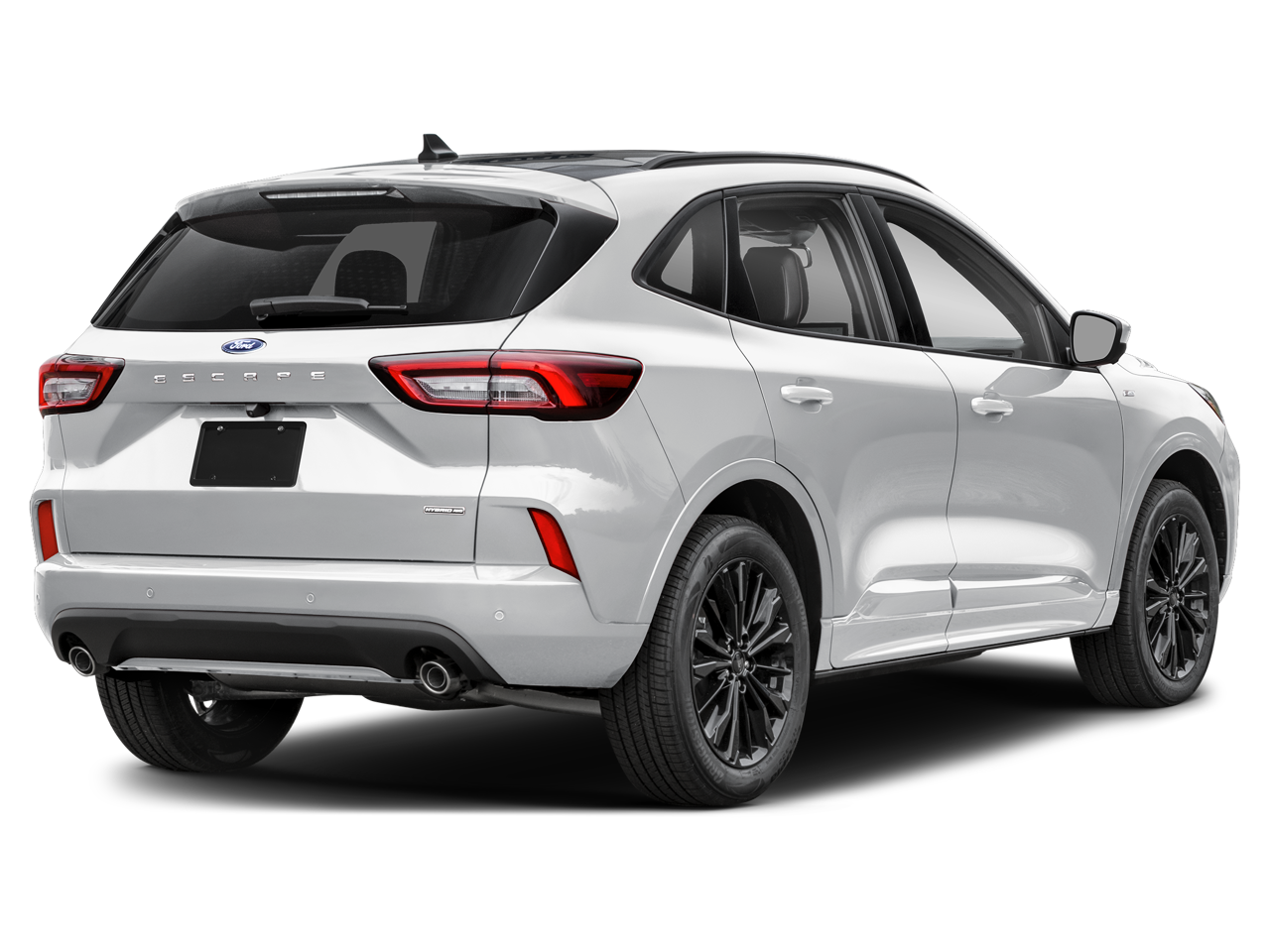2025 Ford Escape Hybrid ST-Line Elite