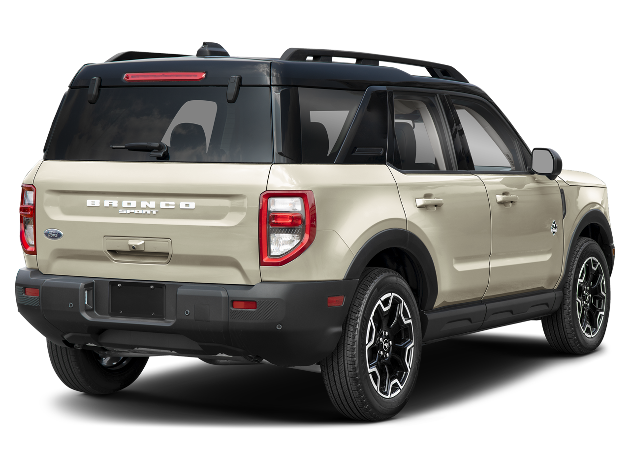 2025 Ford Bronco Sport Outer Banks®