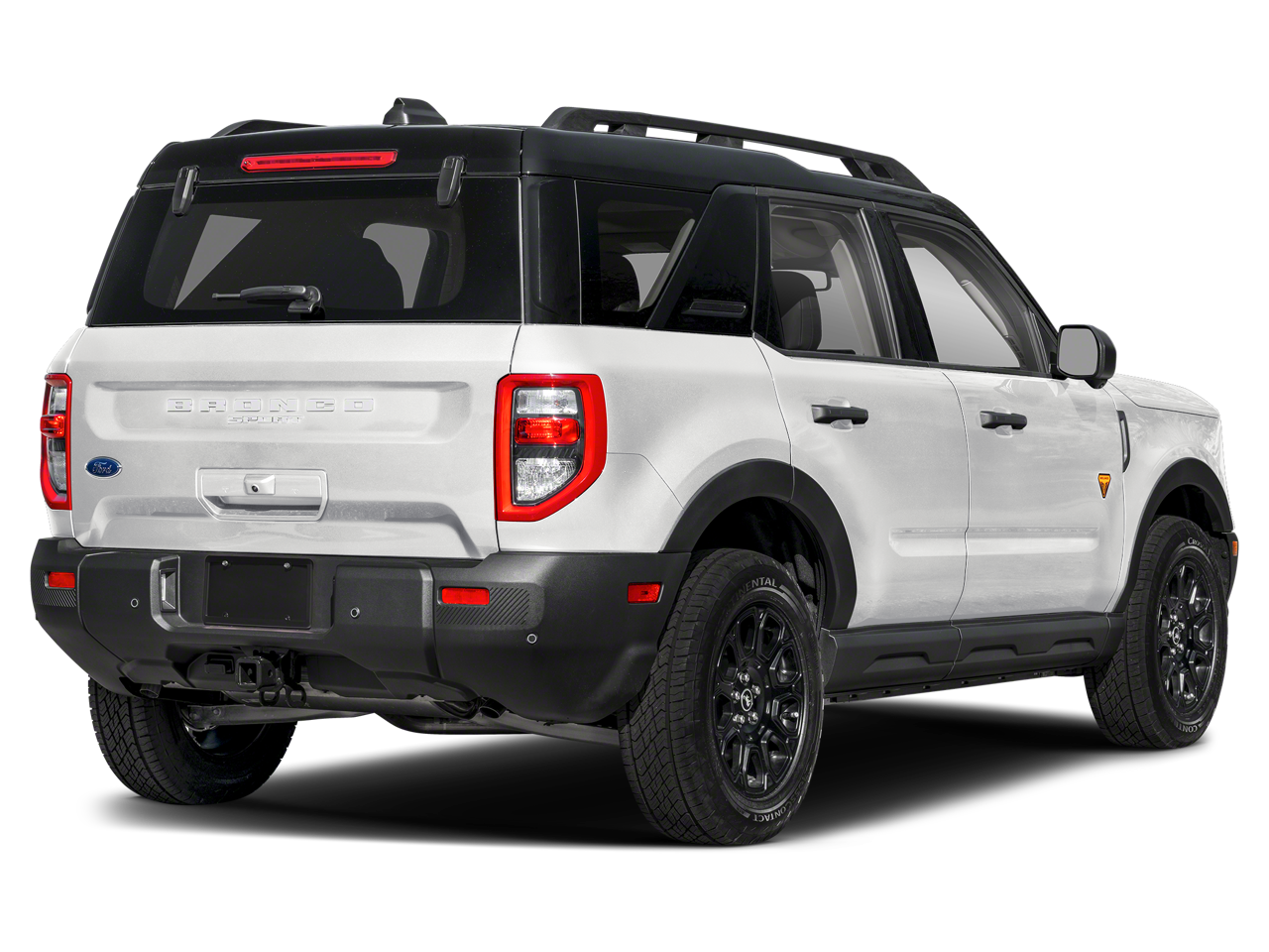 2025 Ford Bronco Sport Badlands - Photo 25