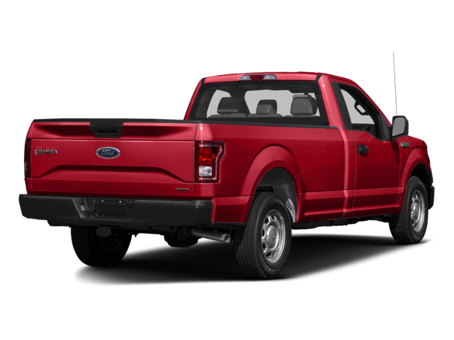 2016 Ford F-150 XL photo 2