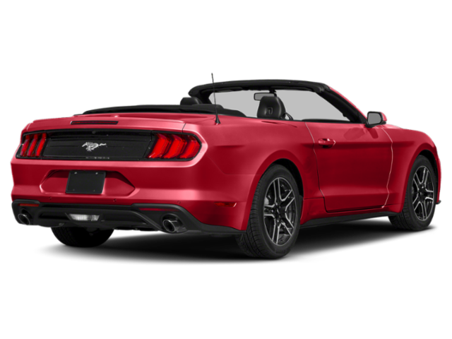 Used 2018 Ford Mustang EcoBoost Premium with VIN 1FATP8UH8J5167210 for sale in Mankato, Minnesota