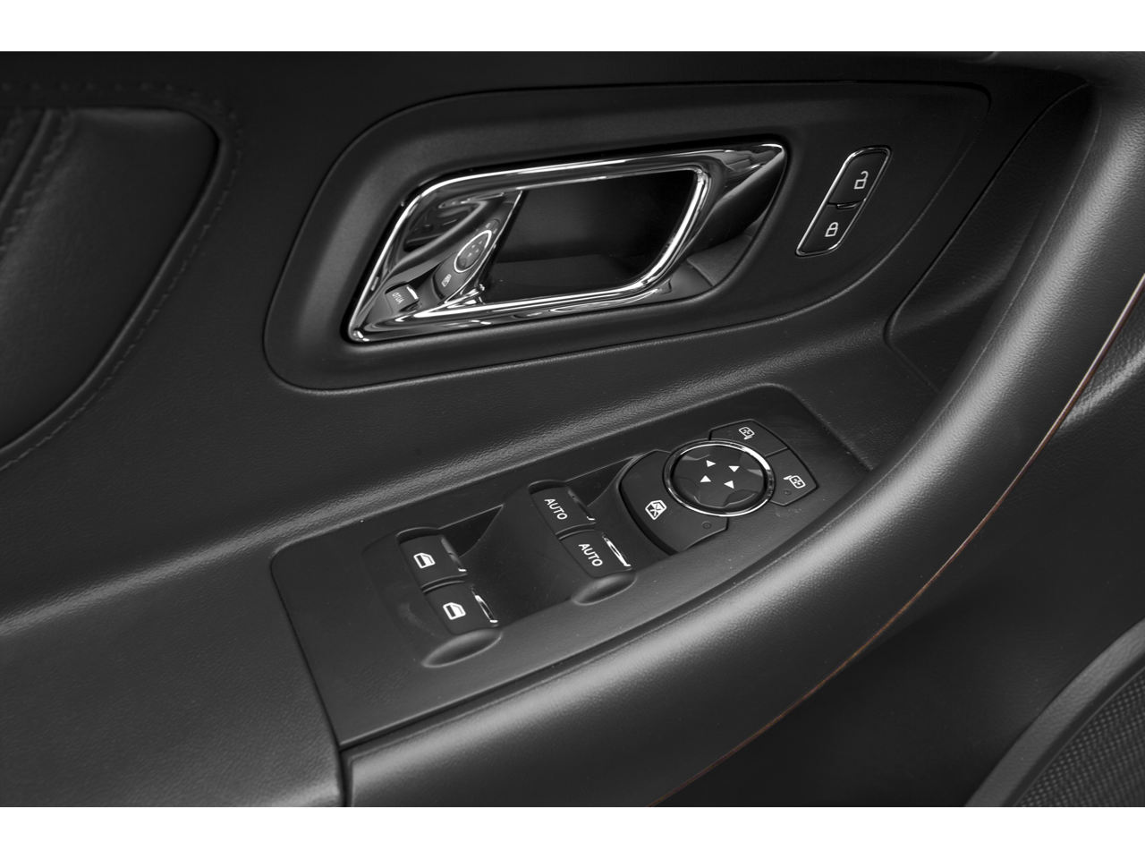 2015 Ford Taurus SEL