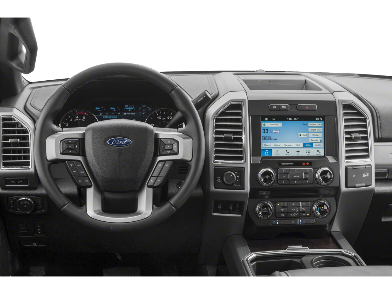 2019 Ford F-350SD Limited