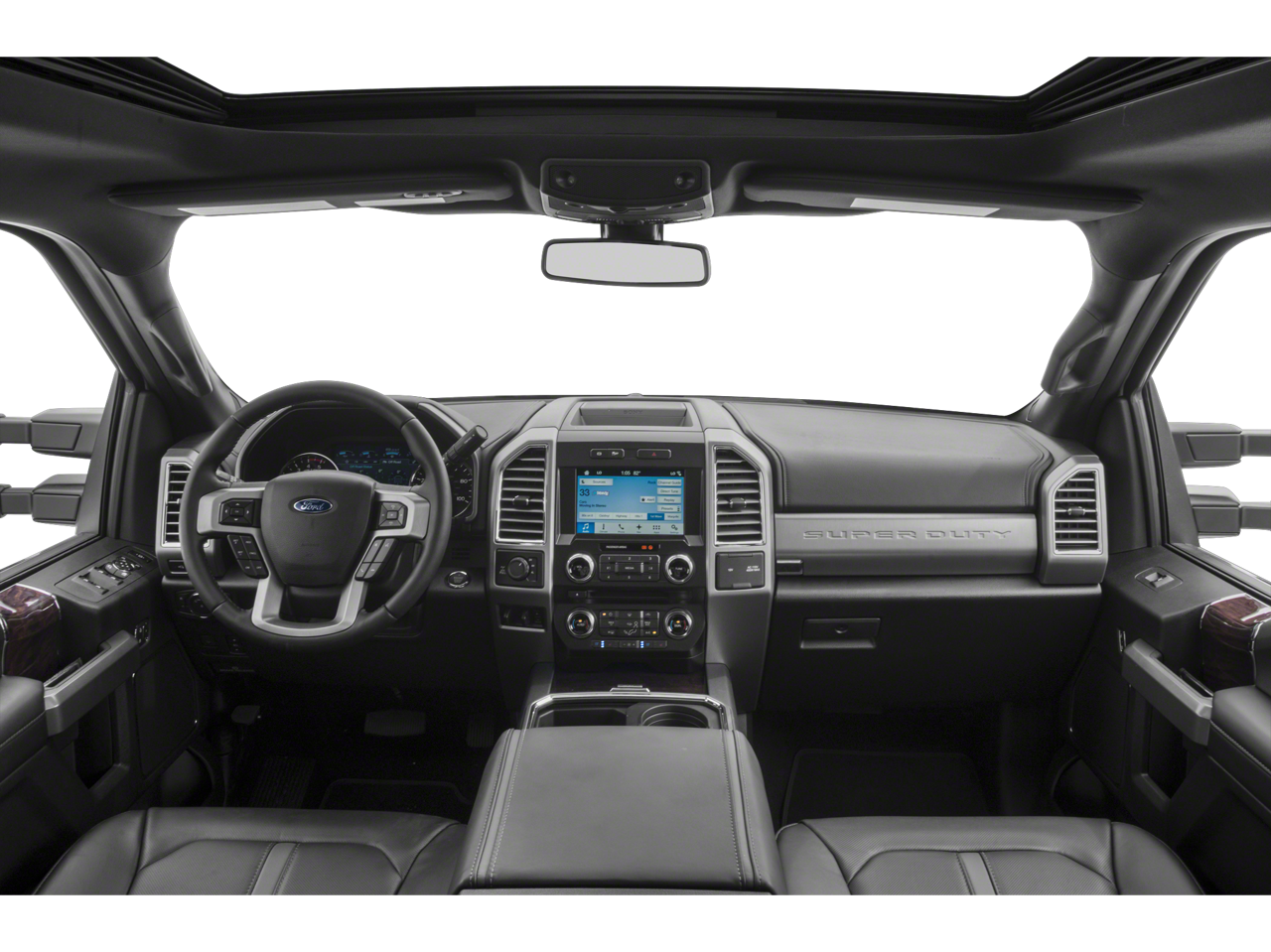 2019 Ford F-350SD Limited