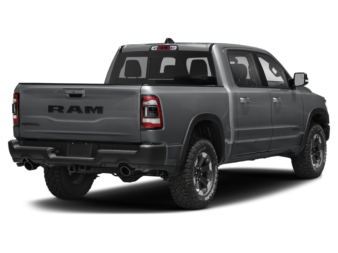 Used 2019 RAM Ram 1500 Pickup Rebel with VIN 1C6SRFLT7KN563681 for sale in Mankato, Minnesota