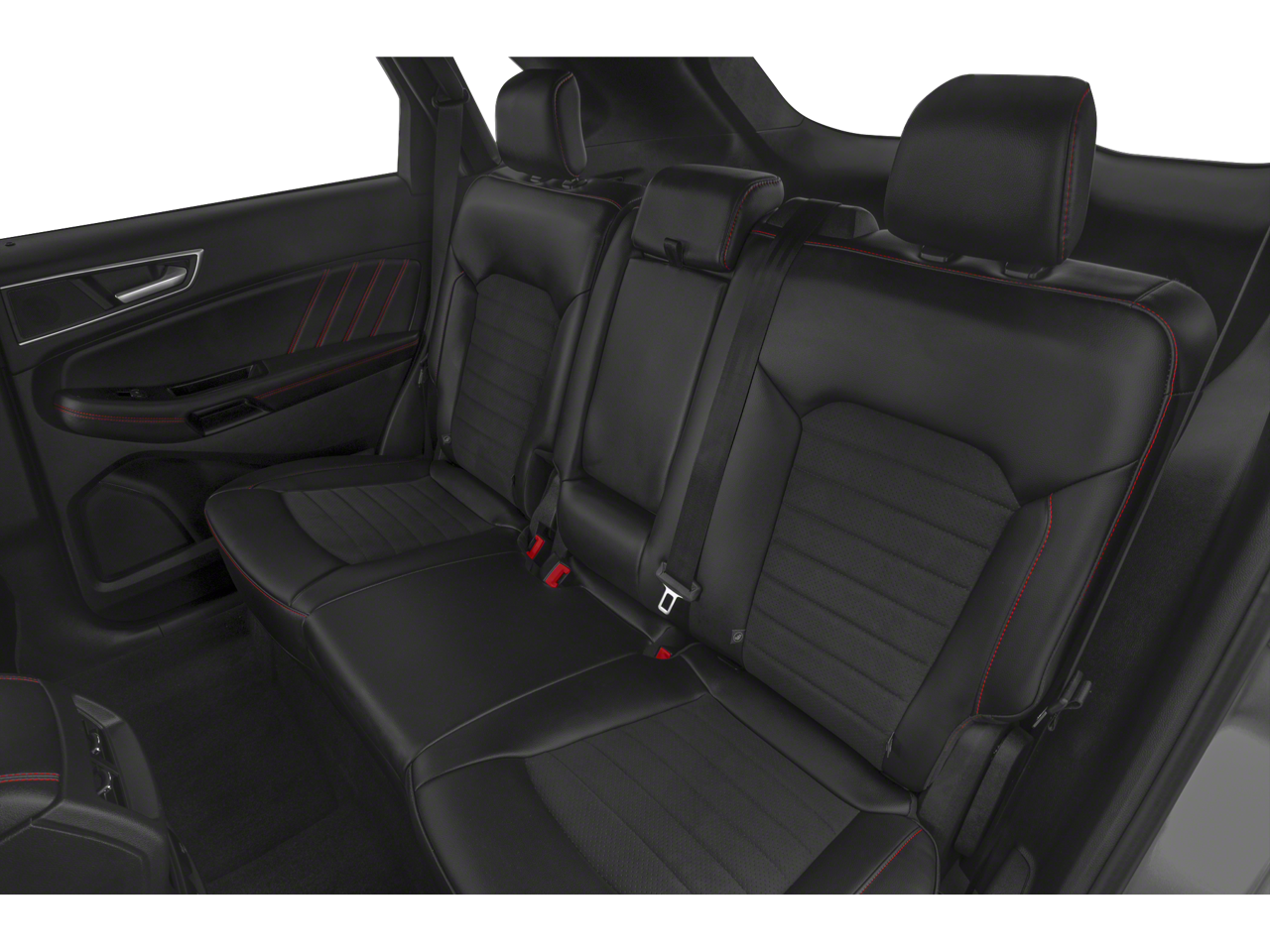 2020 Ford Edge ST Line