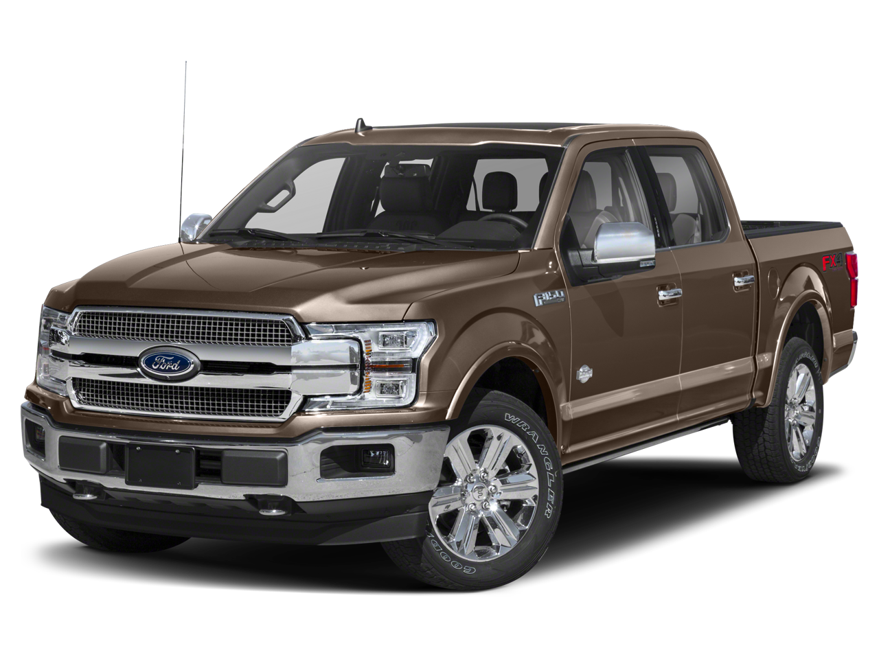 2020 Ford F-150 King Ranch