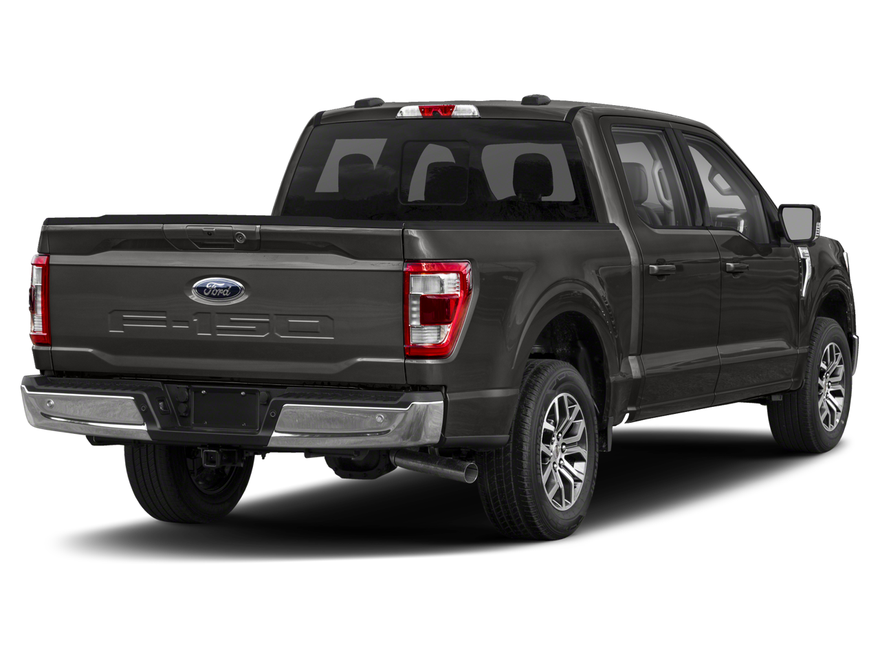 Used 2022 Ford F-150 Lariat with VIN 1FTFW1ED8NFB17694 for sale in Mankato, Minnesota