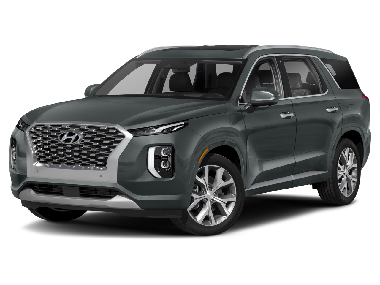 2022 Hyundai Palisade Limited AWD's photo