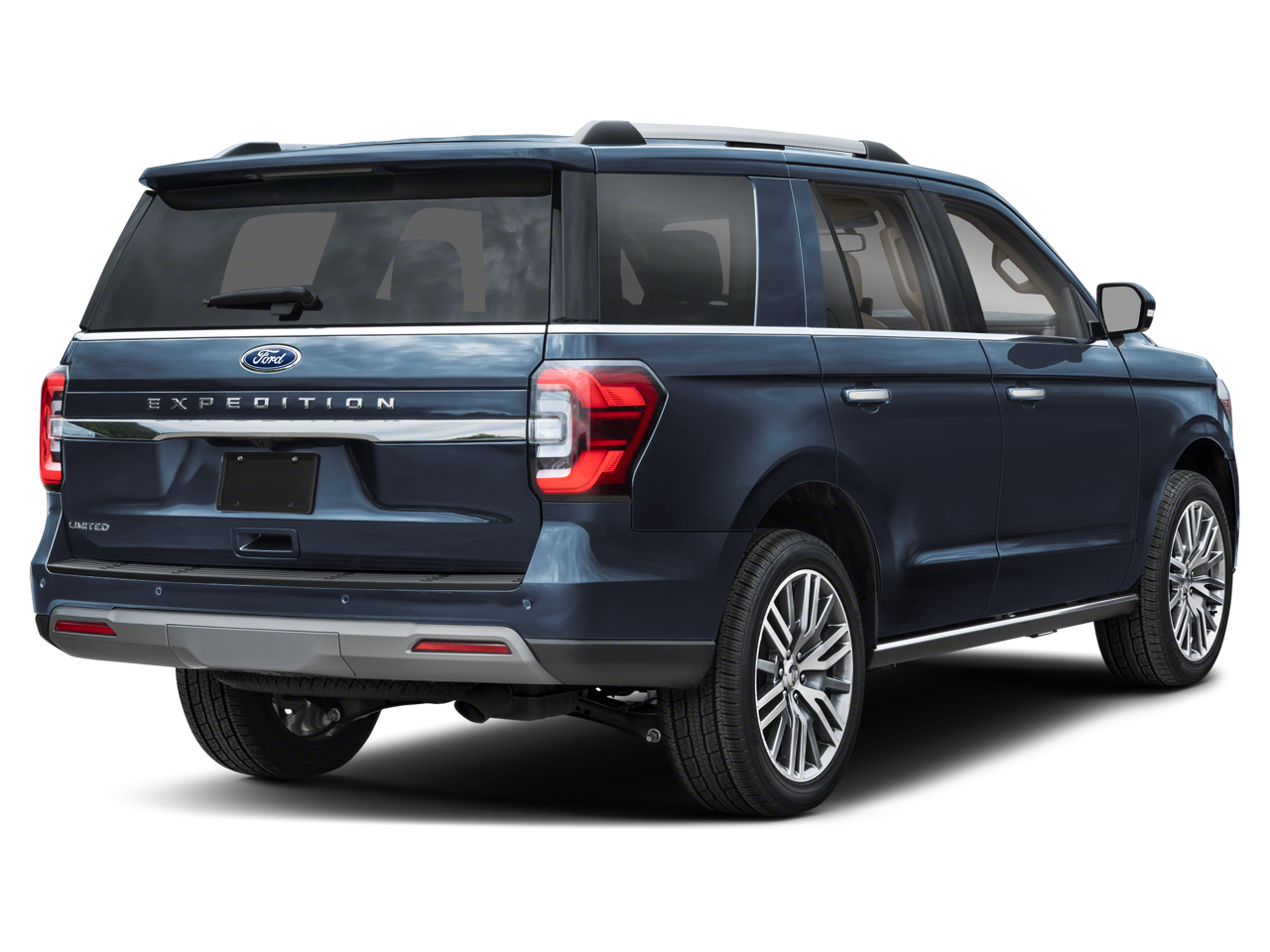 Used 2024 Ford Expedition Limited with VIN 1FMJU2A88REA37088 for sale in Mankato, Minnesota