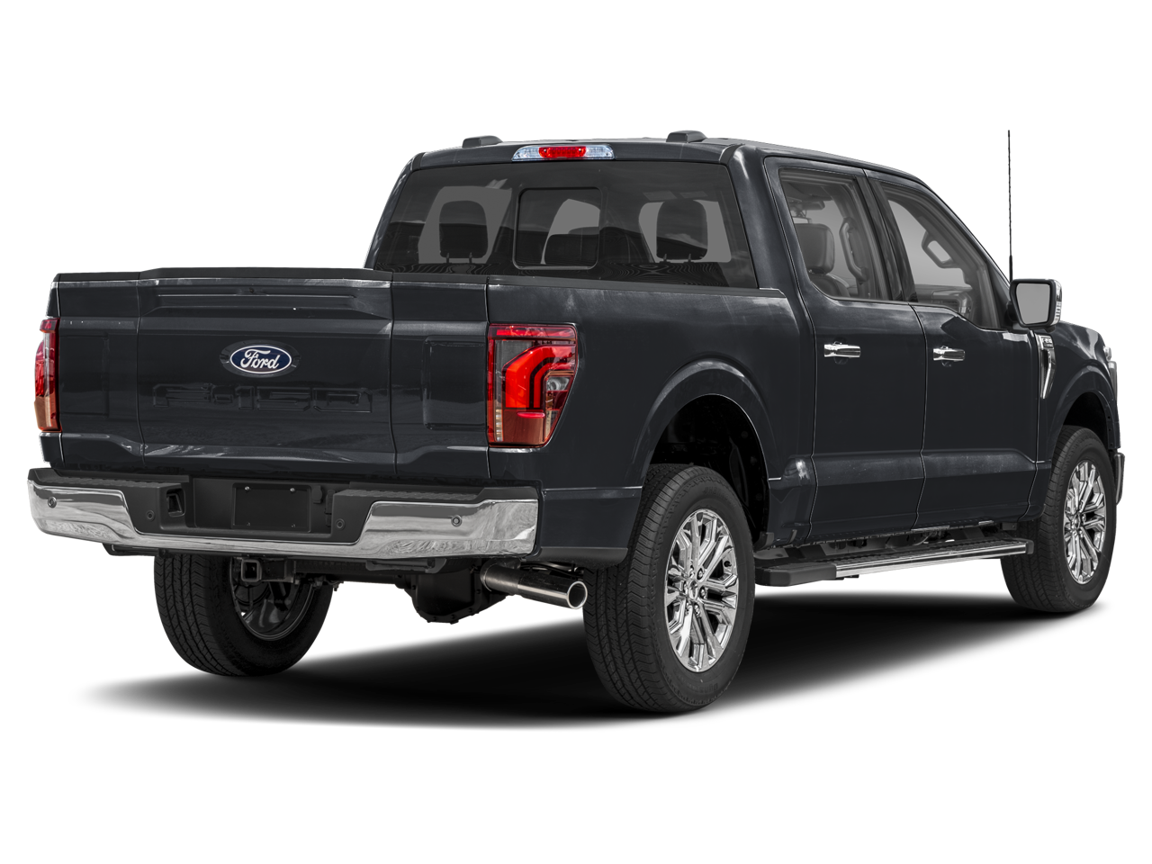 Used 2024 Ford F-150 Lariat with VIN 1FTFW5LD5RFB01047 for sale in Mankato, Minnesota