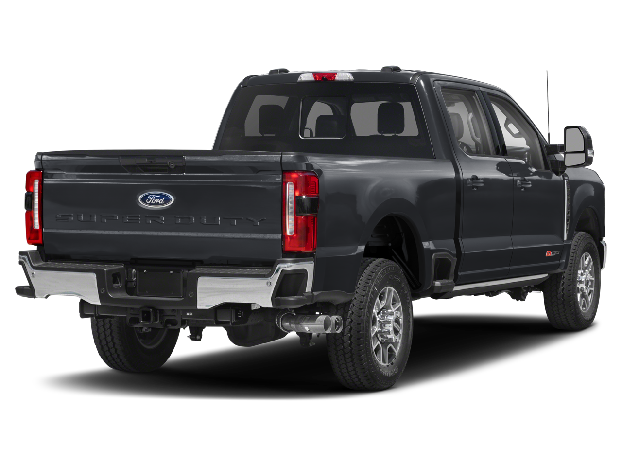 Used 2024 Ford F-250 Super Duty Lariat with VIN 1FT7W2BN0RED49659 for sale in Mankato, Minnesota