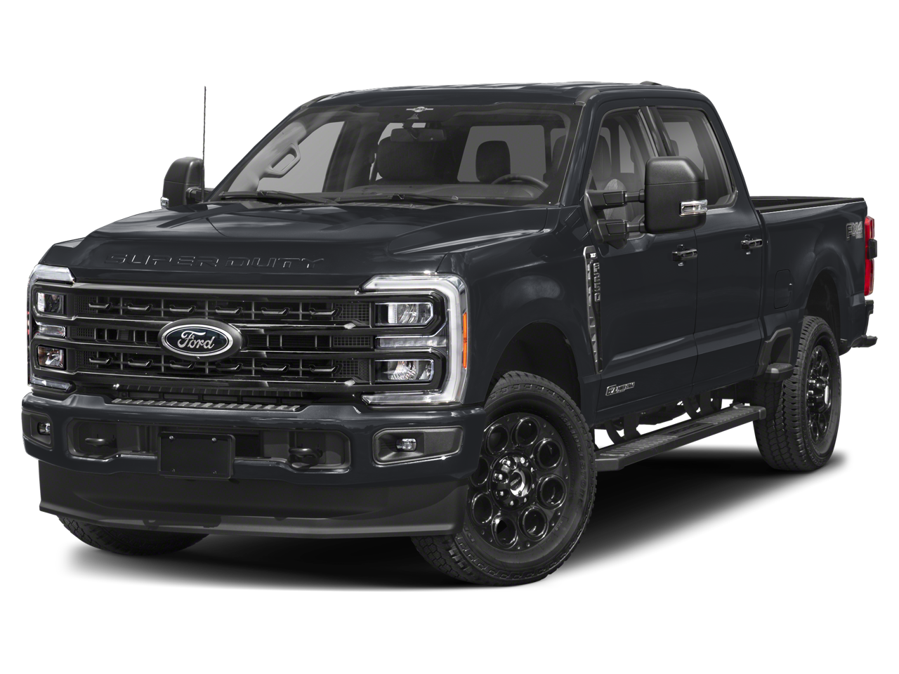 2024 Ford F-250 Super Duty