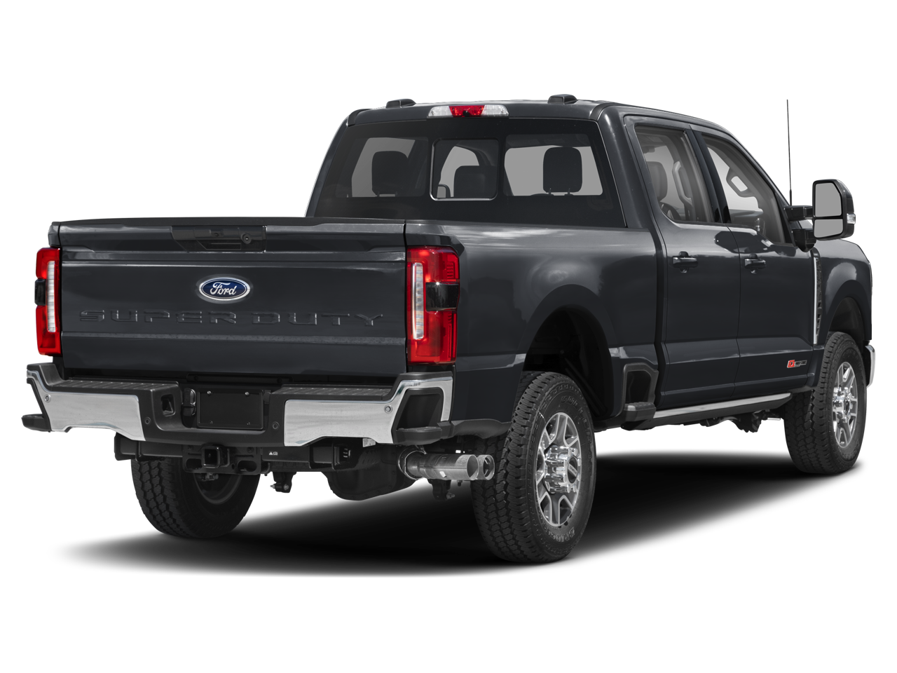 Used 2024 Ford F-250 Super Duty Lariat with VIN 1FT8W2BN6REC01486 for sale in Mankato, Minnesota