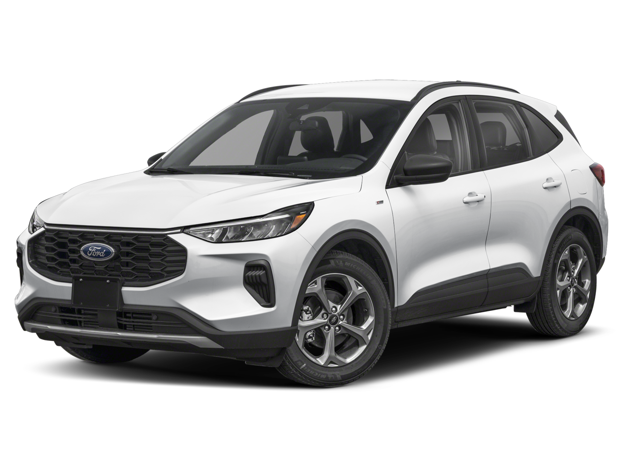 Used 2025 Ford Escape ST-Line with VIN 1FMCU9MN2SUA10550 for sale in Mankato, Minnesota