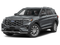 2027 Ford Explorer 4-Door 4DR 4WD PLTNM