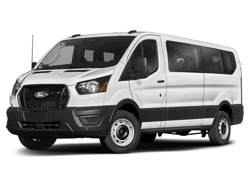 2027 Ford Transit Na LR PASS XLT AWD