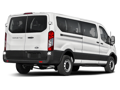 2027 Ford Transit Na LR PASS XLT AWD