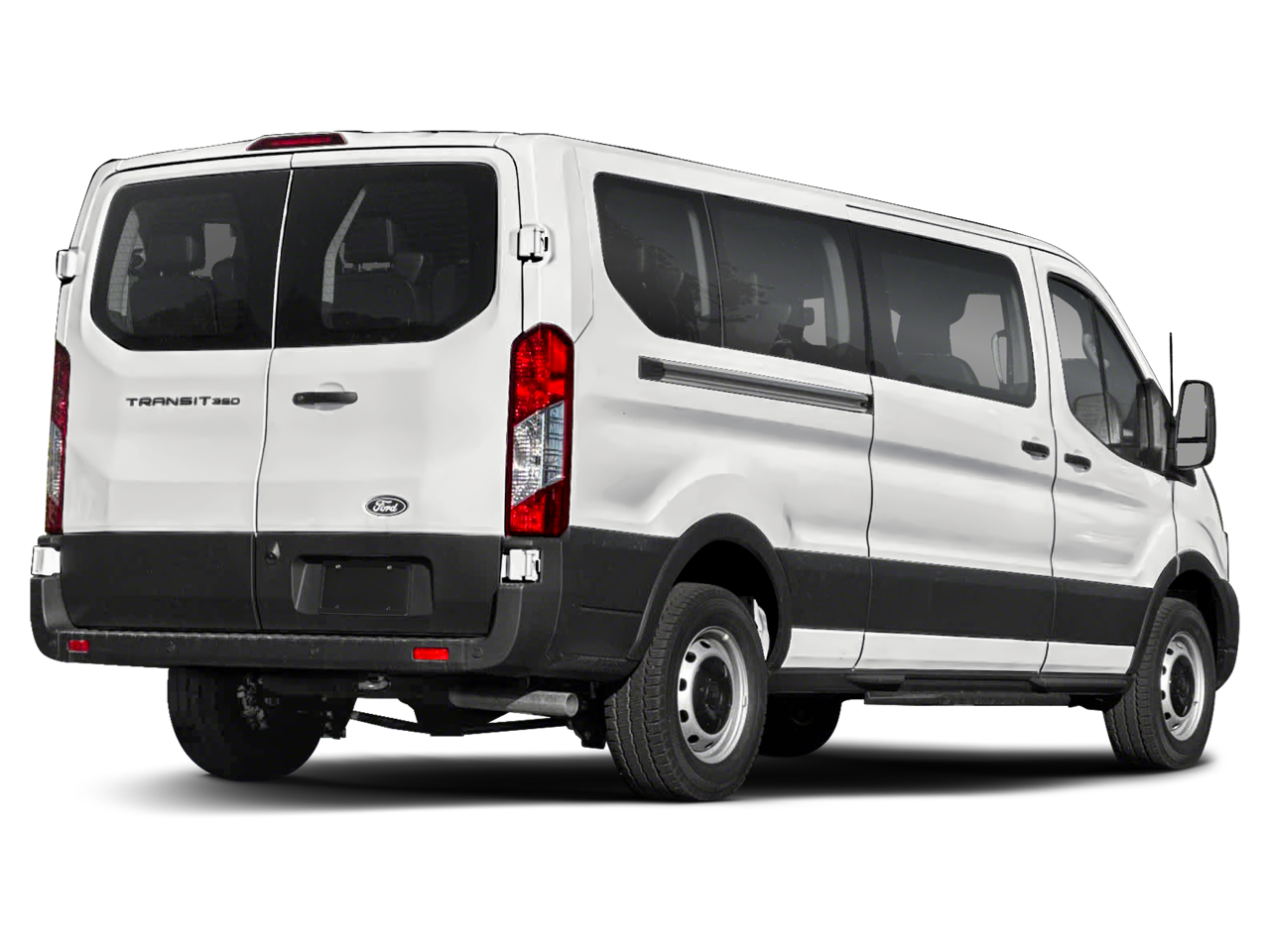 2027 Ford Transit Na LR PASS XLT AWD