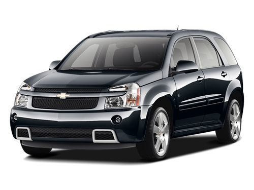 2008 Chevrolet Equinox Sport