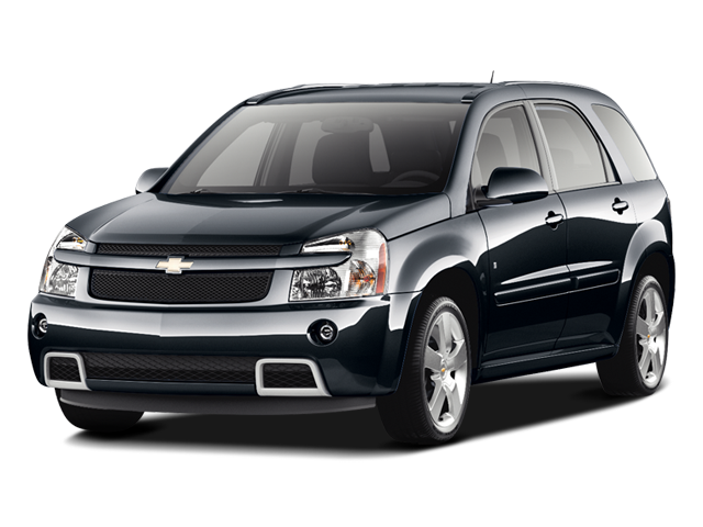 2008 Chevrolet Equinox Sport