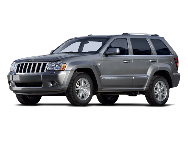 Used 2008 Jeep Grand Cherokee Limited with VIN 1J8HR58268C117841 for sale in Mankato, Minnesota