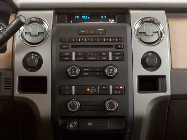 2011 Ford F-150 FX4