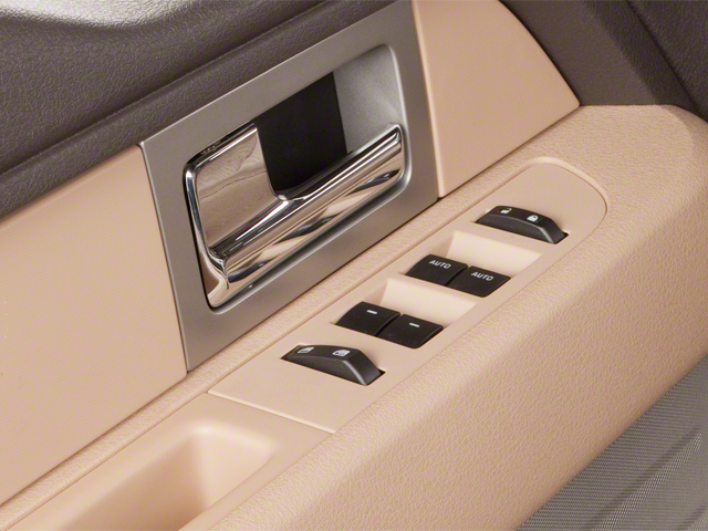 2011 Ford F-150 FX4