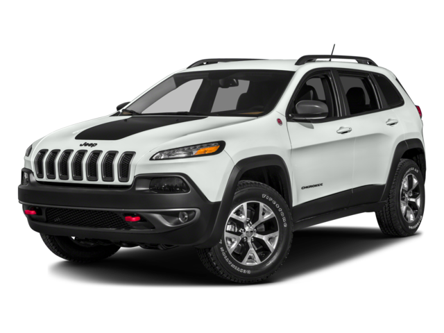 2017 Jeep Cherokee Trailhawk 4X4's photo