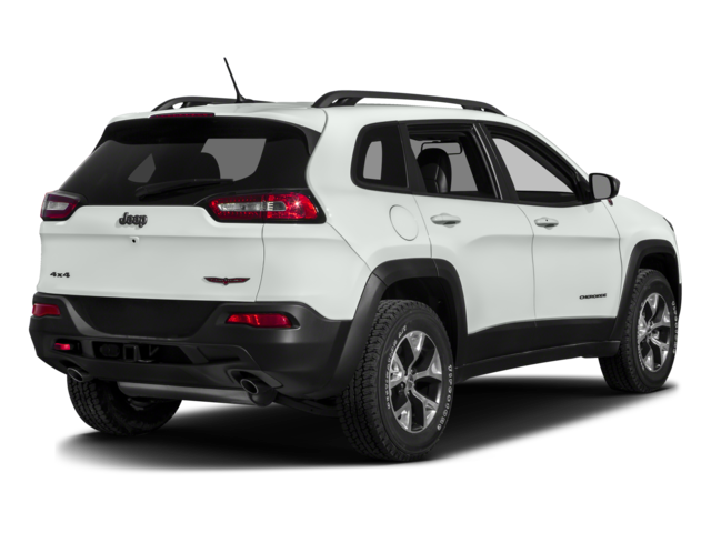 Used 2017 Jeep Cherokee Trailhawk with VIN 1C4PJMBS8HW589535 for sale in Mankato, Minnesota