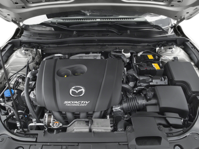 2017 Mazda Mazda3 Touring