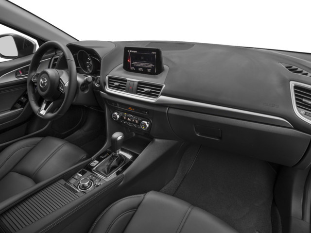 2017 Mazda Mazda3 Touring