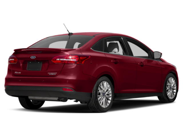 Used 2018 Ford Focus Titanium with VIN 1FADP3J25JL233327 for sale in Mankato, Minnesota