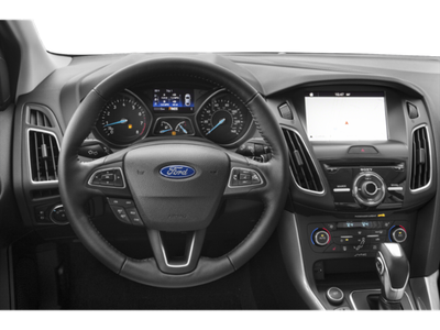 2018 Ford Focus Titanium