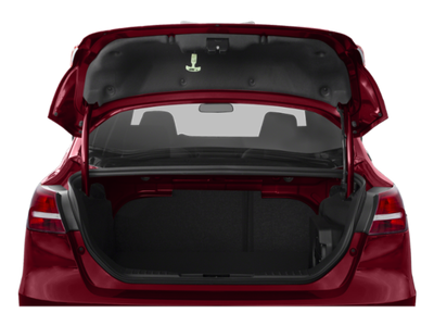 2018 Ford Focus Titanium