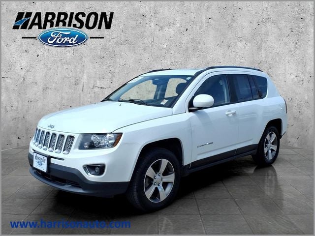 2017 Jeep Compass High Altitude 4X4's photo
