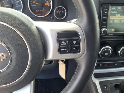 2017 Jeep Compass Latitude