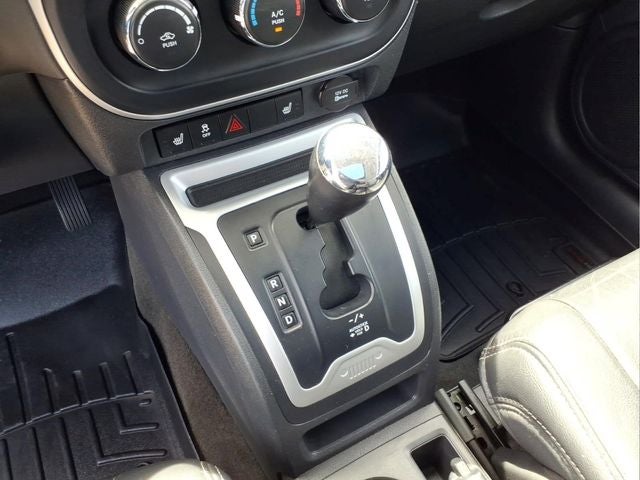 2017 Jeep Compass Latitude