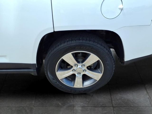2017 Jeep Compass Latitude