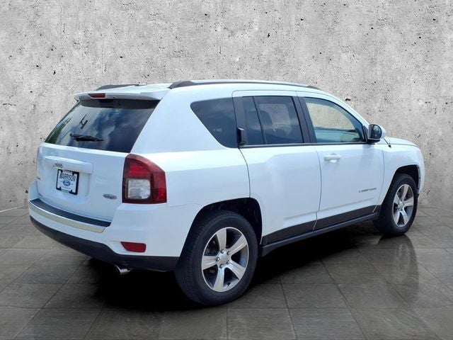 2017 Jeep Compass Latitude