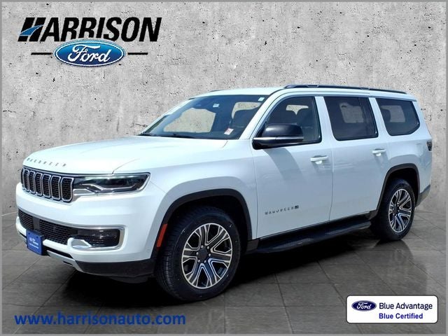 2024 Jeep Wagoneer Series II