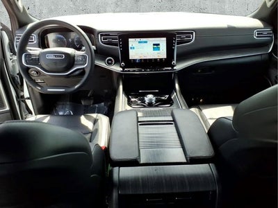 2024 Jeep Wagoneer Series II