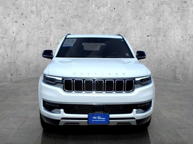 2024 Jeep Wagoneer Series II