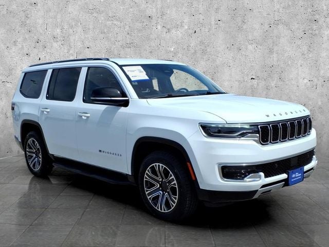 2024 Jeep Wagoneer Series II