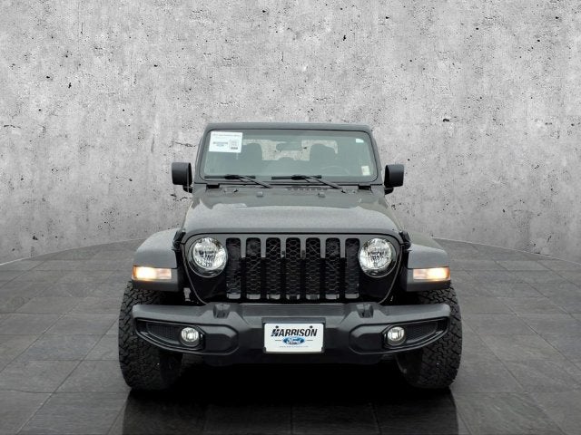 Used 2022 Jeep Gladiator WILLYS with VIN 1C6HJTAG3NL108171 for sale in Mankato, Minnesota