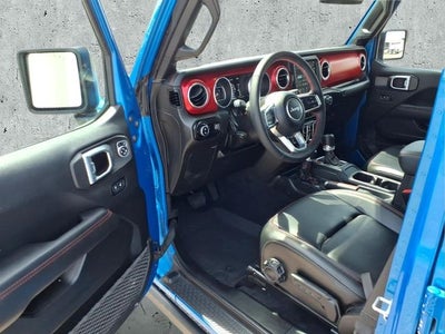 2023 Jeep Gladiator Rubicon