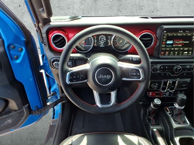 2023 Jeep Gladiator Rubicon